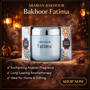 Hamidi Bakhoor Fatima 70g