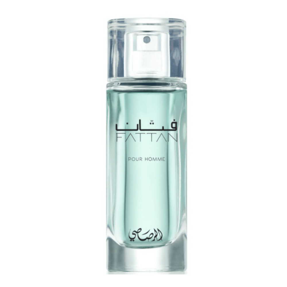 Rasasi Fattan EDP 50ml – Fresh Woody Long Lasting Men's Perfume