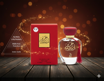 Lamsath Hareer 100ml Perfume for Unisex | Inspired by Giorgio Armani Si