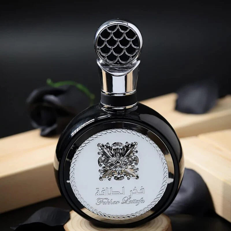 Lattafa Fakhar Black EDP 100ml – Long Lasting Fresh Aromatic Men's Luxury Perfume