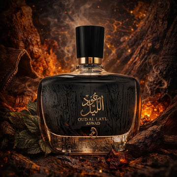 Oud al Layl Aswad 100ml Perfume for Unisex | Inspired by Gissah Imperial Valley